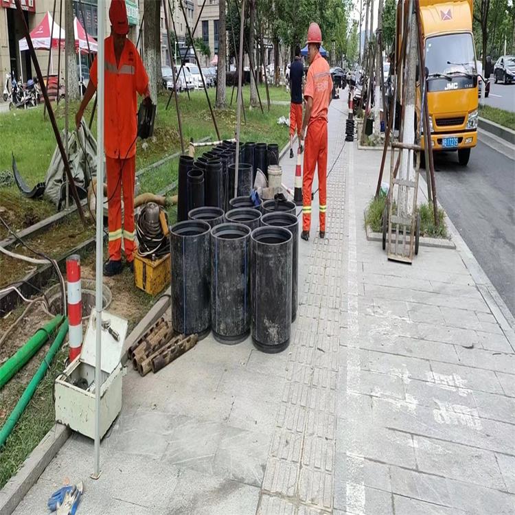 福田管道短管置换修复