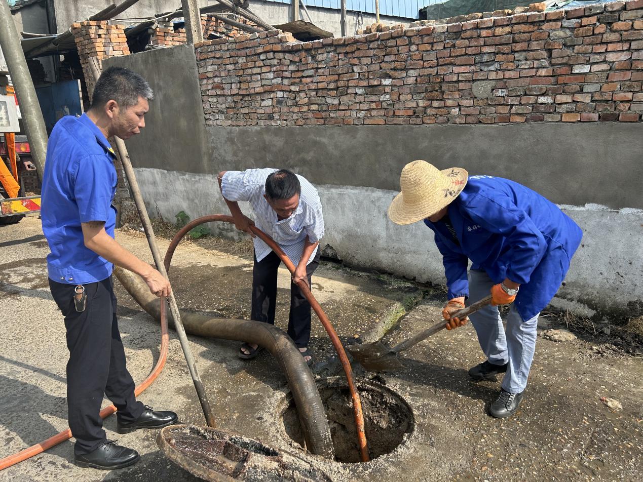 福田化粪池清掏价格及服务介绍