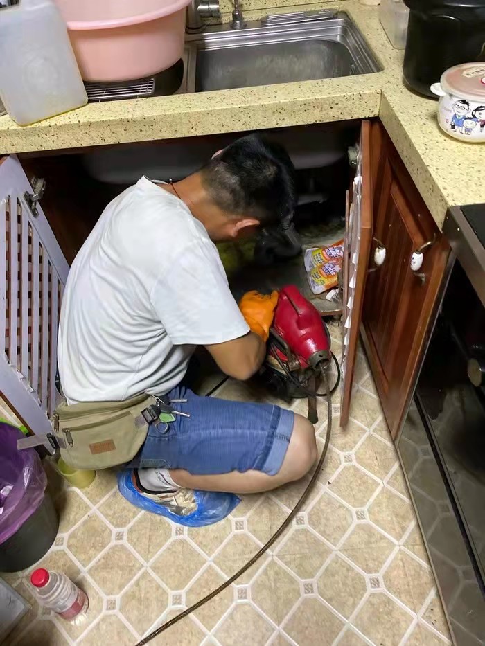 福田通下水道